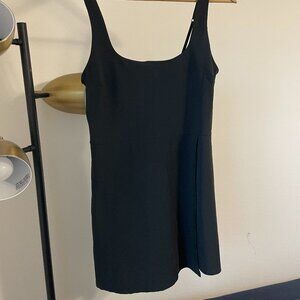 A&F Traveler Wrap Mini Dress